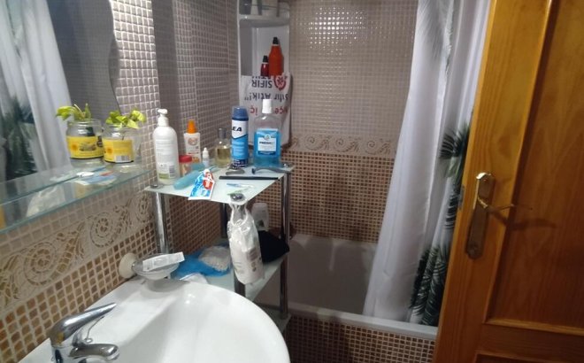 Revente - Appartement -
Torrevieja