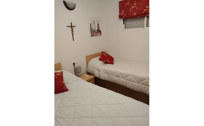 Revente - Appartement -
Torrevieja