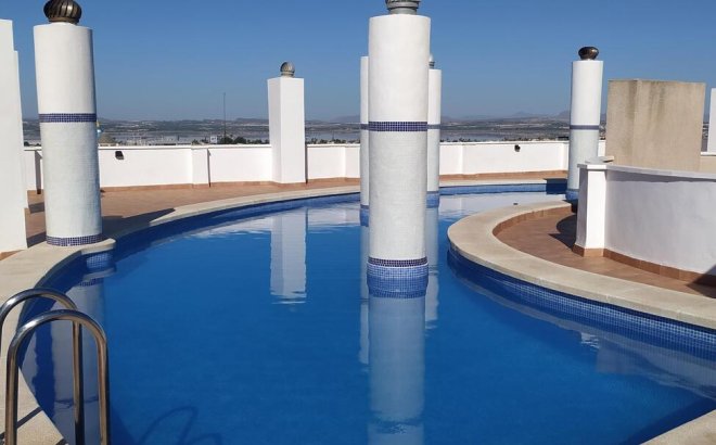 Revente - Appartement -
Torrevieja