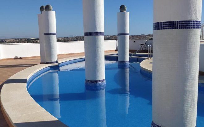 Revente - Appartement -
Torrevieja