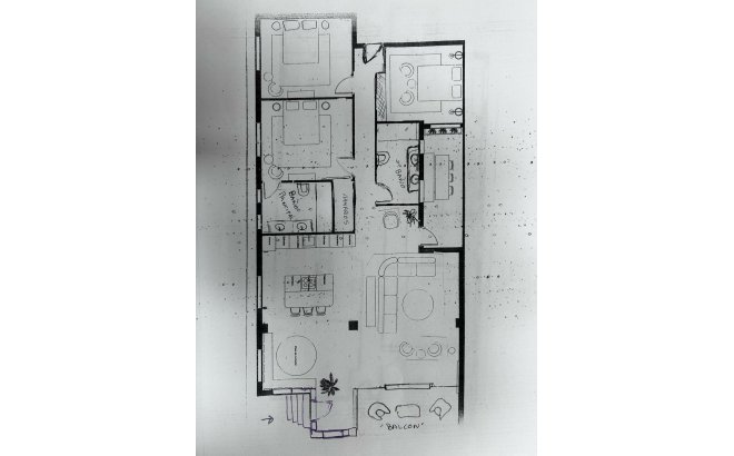 Resale - Apartment -
Torrevieja - Acequion