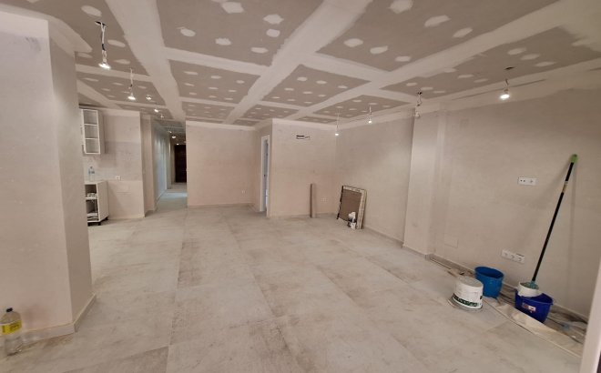 Resale - Apartment -
Torrevieja - Acequion