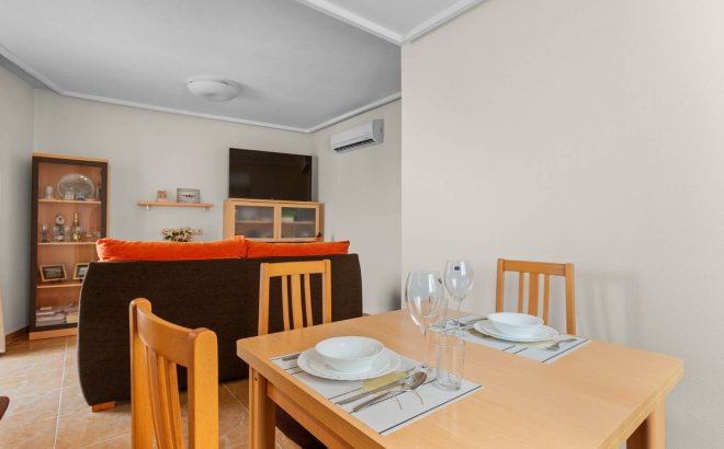 Resale - Apartment -
Torrevieja - Costa Blanca