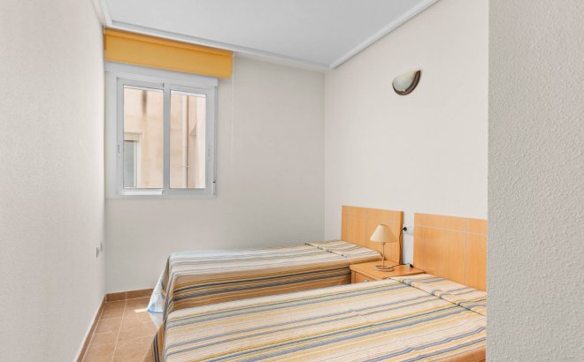 Resale - Apartment -
Torrevieja - Costa Blanca