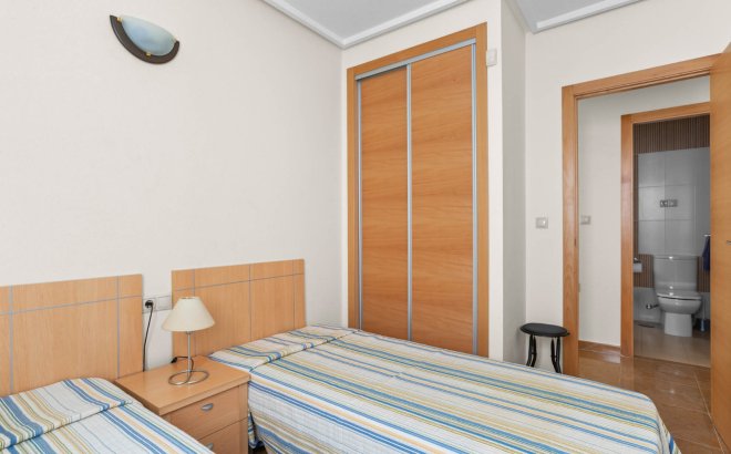 Resale - Apartment -
Torrevieja - Costa Blanca