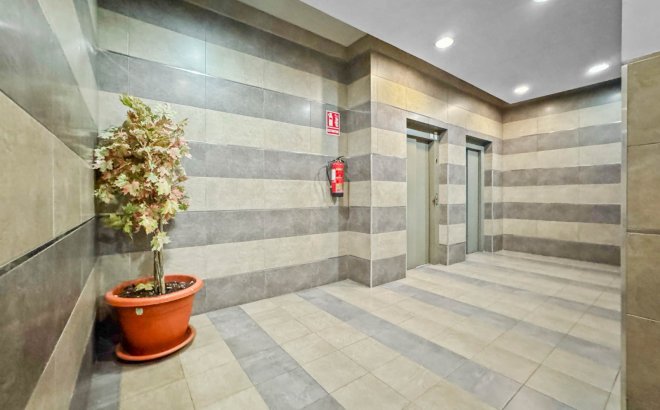 Resale - Apartment -
Torrevieja - Costa Blanca