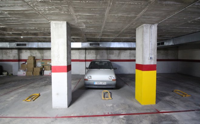 Resale - Apartment -
Torrevieja - Costa Blanca