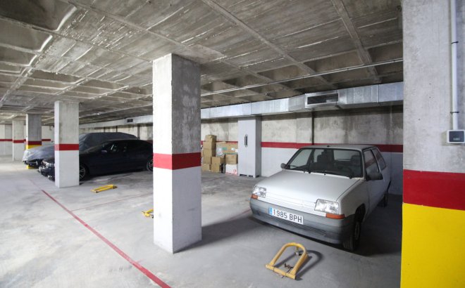 Resale - Apartment -
Torrevieja - Costa Blanca