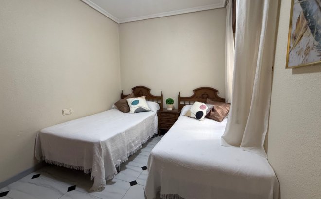 Revente - Appartement -
Torrevieja - Costa Blanca