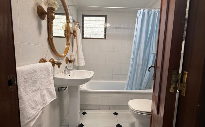 Revente - Appartement -
Torrevieja - Costa Blanca