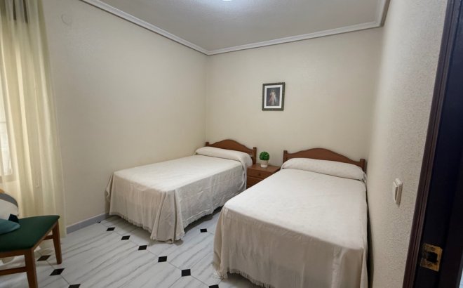 Revente - Appartement -
Torrevieja - Costa Blanca