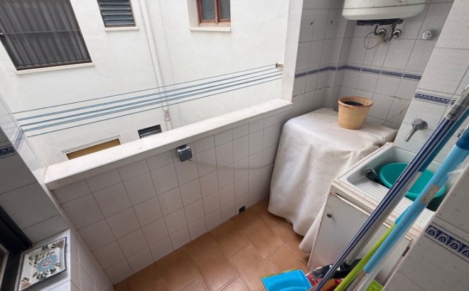 Revente - Appartement -
Torrevieja - Costa Blanca