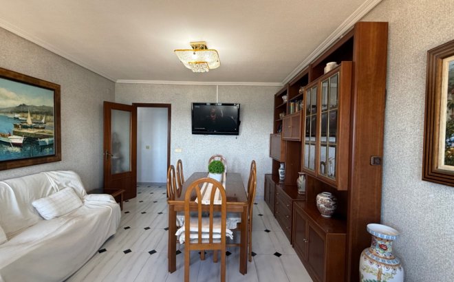 Revente - Appartement -
Torrevieja - Costa Blanca
