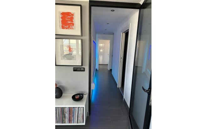 Revente - Penthouse -
Torrevieja - El Acequión - Los Náufragos