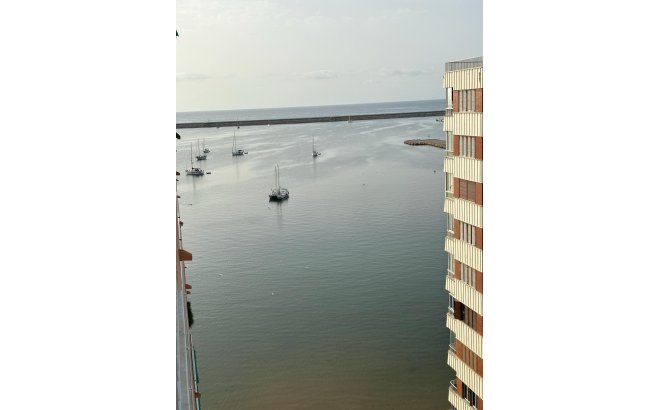 Revente - Penthouse -
Torrevieja - El Acequión - Los Náufragos