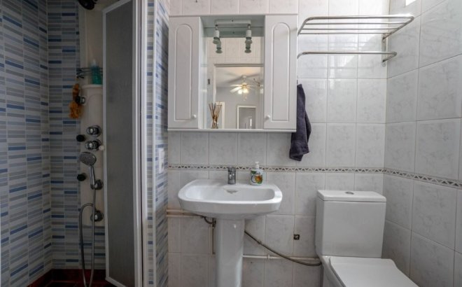 Resale - Town House -
Torrevieja - Los Frutales/ La Rosaleda