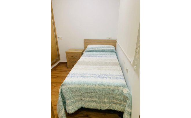 Resale - Apartment -
Torrevieja - Playa del Cura