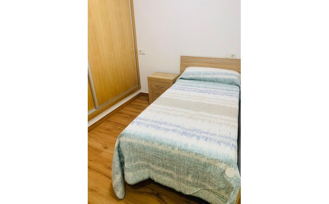 Resale - Apartment -
Torrevieja - Playa del Cura