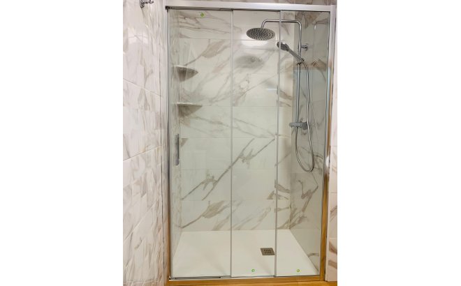 Resale - Apartment -
Torrevieja - Playa del Cura