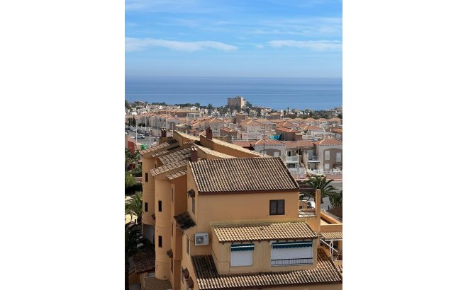 Resale - Apartment -
Torrevieja - Aguas Nuevas