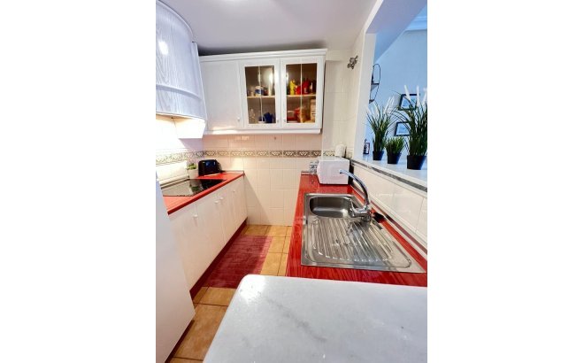 Resale - Apartment -
Torrevieja - Aguas Nuevas