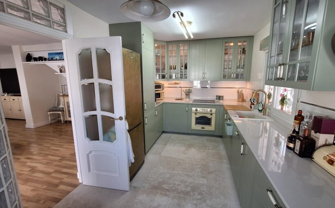 Resale - Villa -
Torrevieja - Los Balcones - Los Altos del Edén