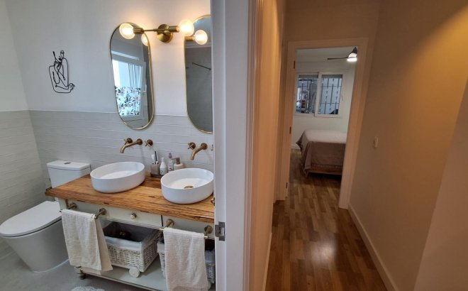 Resale - Villa -
Torrevieja - Los Balcones - Los Altos del Edén