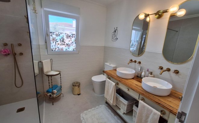 Resale - Villa -
Torrevieja - Los Balcones - Los Altos del Edén