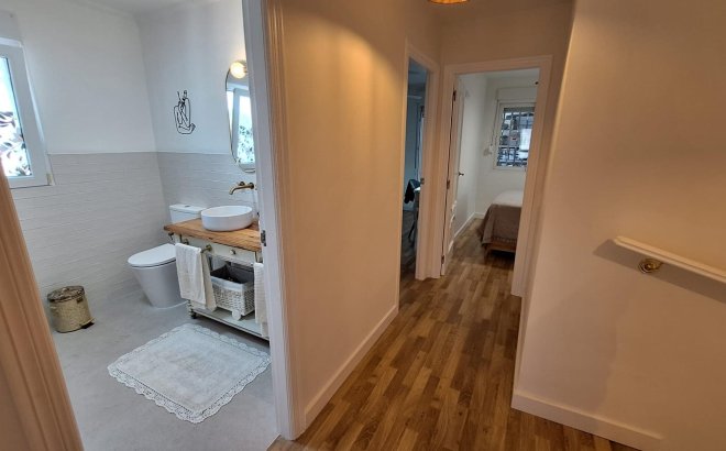 Resale - Villa -
Torrevieja - Los Balcones - Los Altos del Edén