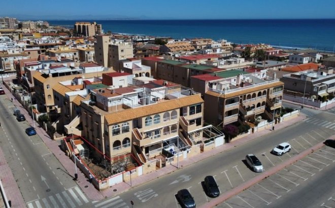 Resale - Bungalow -
Torrevieja - Costa Blanca