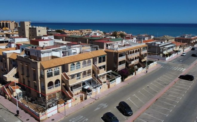 Resale - Bungalow -
Torrevieja - Costa Blanca