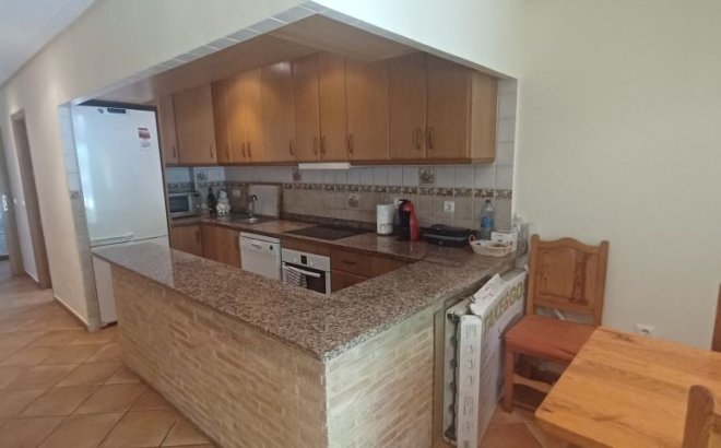 Resale - Bungalow -
Torrevieja - Costa Blanca