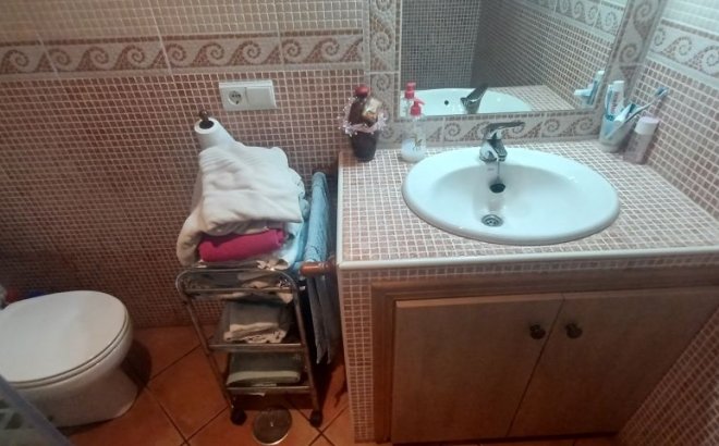 Resale - Bungalow -
Torrevieja - Costa Blanca