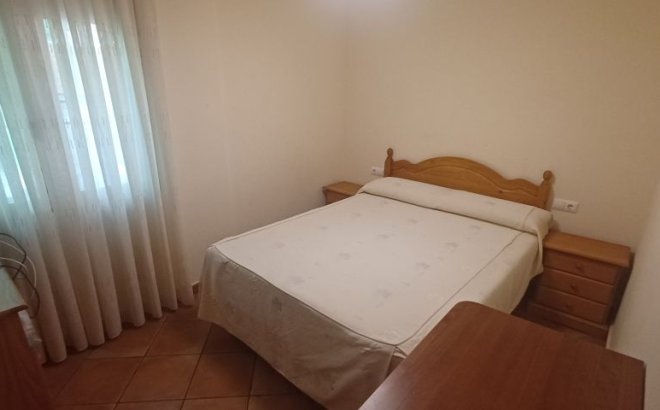 Resale - Bungalow -
Torrevieja - Costa Blanca