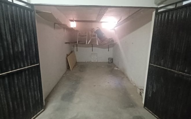 Resale - Bungalow -
Torrevieja - Costa Blanca