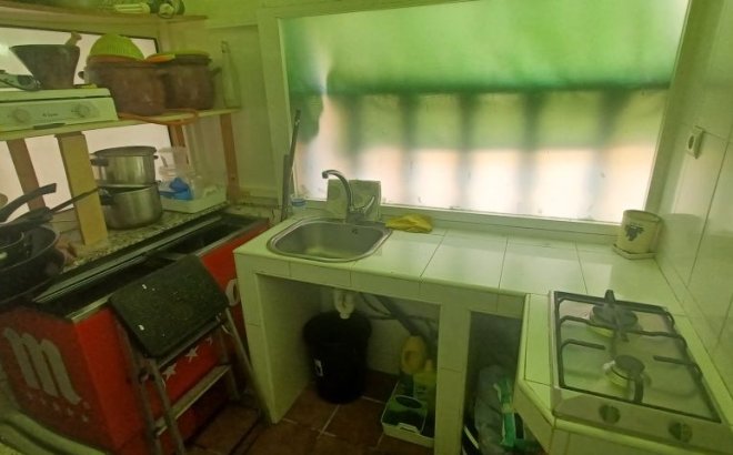 Resale - Bungalow -
Torrevieja - Costa Blanca