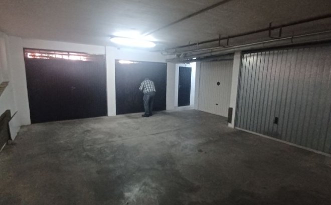 Resale - Bungalow -
Torrevieja - Costa Blanca