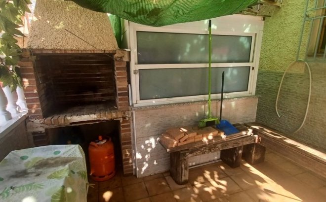 Resale - Bungalow -
Torrevieja - Costa Blanca