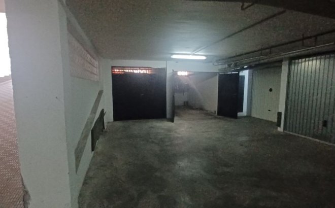 Resale - Bungalow -
Torrevieja - Costa Blanca