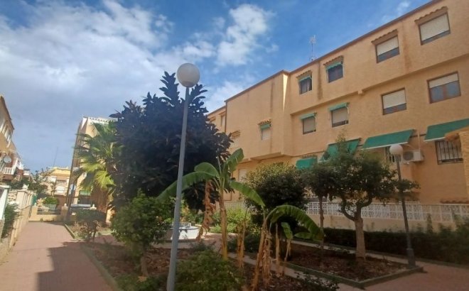 Resale - Bungalow -
Torrevieja - Costa Blanca