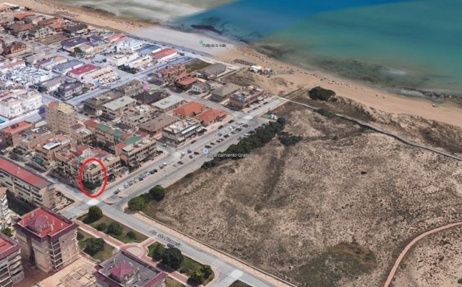 Resale - Bungalow -
Torrevieja - Costa Blanca