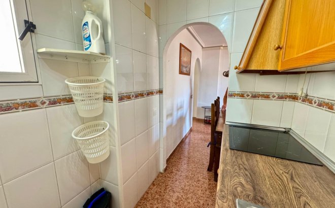 Resale - Penthouse -
Torrevieja - Costa Blanca