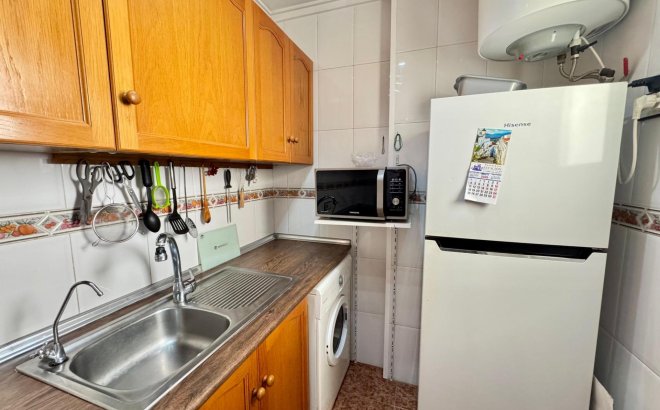 Resale - Penthouse -
Torrevieja - Costa Blanca