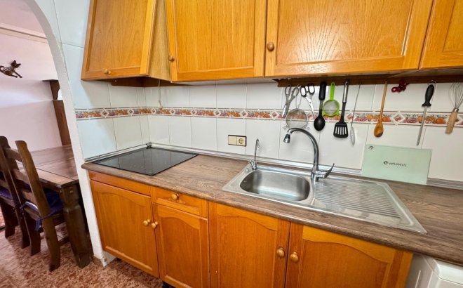 Resale - Penthouse -
Torrevieja - Costa Blanca