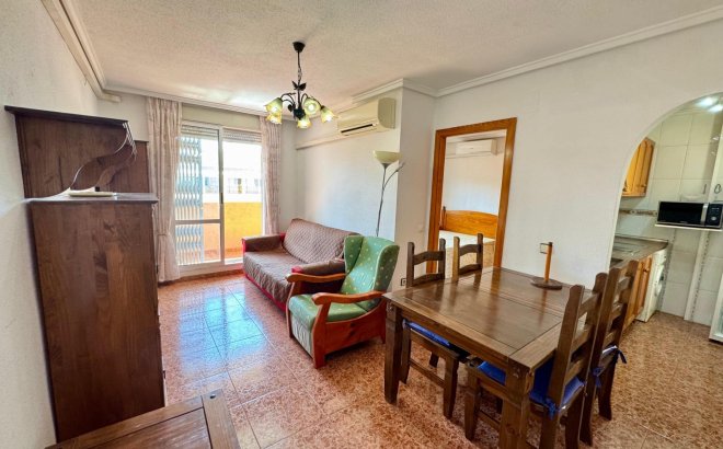 Resale - Penthouse -
Torrevieja - Costa Blanca