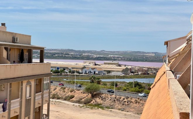 Resale - Penthouse -
Torrevieja - Costa Blanca