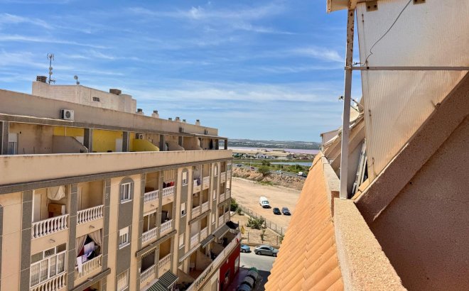 Resale - Penthouse -
Torrevieja - Costa Blanca