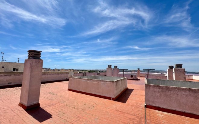Resale - Penthouse -
Torrevieja - Costa Blanca