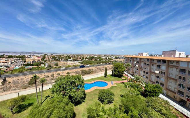 Resale - Penthouse -
Torrevieja - Costa Blanca