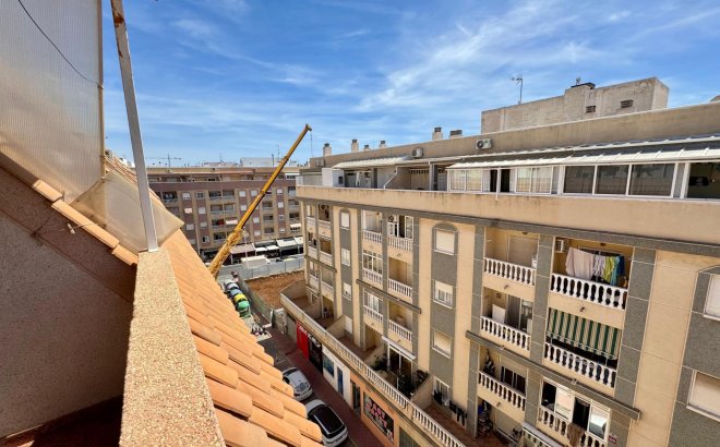 Resale - Penthouse -
Torrevieja - Costa Blanca